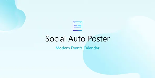 Social Auto Poster Addon for MEC