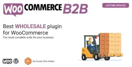 WooCommerce B2B Wholesale
