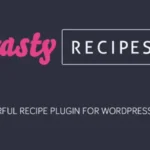 Tasty Recipes Plugin for Food Blogs