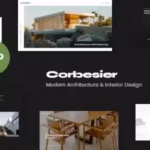 Corbesier-Architecture-and-Interior-Theme