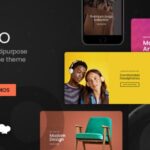Hongo WooCommerce WordPress Theme