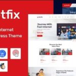 Netfix Broadband and Internet Theme