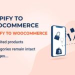 Import Shopify to WooCommerce