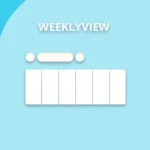EventOn Weekly View Addon