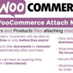 WooCommerce-Attach-Me