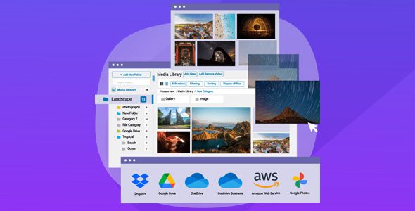 WP Media Folder