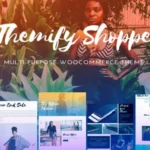 Themify Shoppe WooCommerce Theme