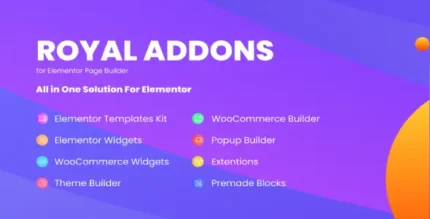 Royal Elementor Addons Pro