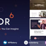 Noor Fully Customizable AMP Theme
