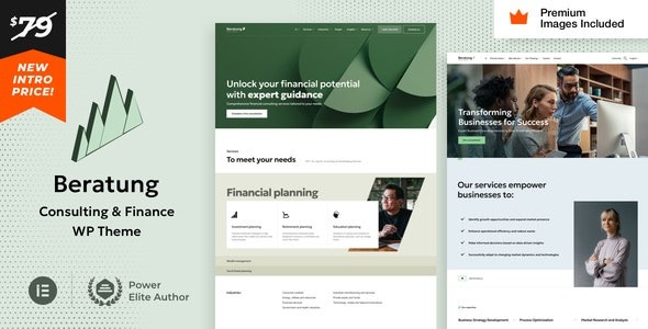 Beratung Consulting And Finance