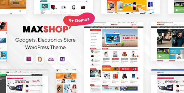 MaxShop