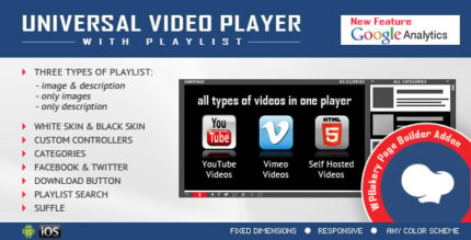 Universal Video Player