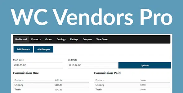 WC Vendors
