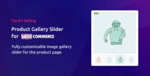 Product Gallery Slider