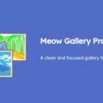 Meow Gallery Pro