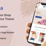 Fana Fashion Shop WordPress Theme