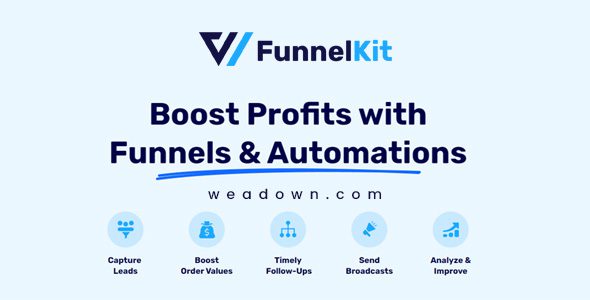 Funnel Builder Pro