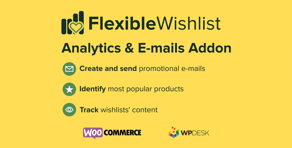 Flexible Wishlist PRO