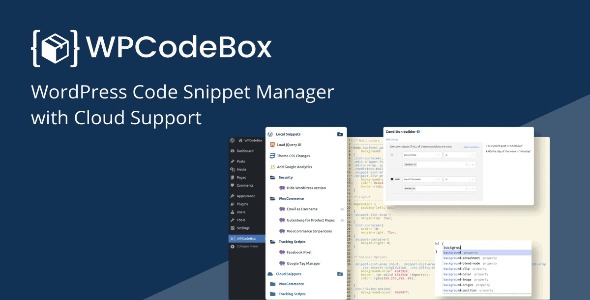 WPCodeBox