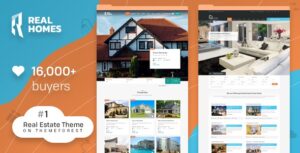 RealHomes WordPress Theme