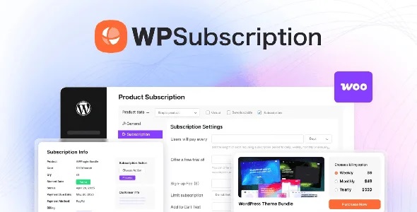 Subscriptions for WooCommerce Pro