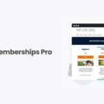 Paid Memberships Pro