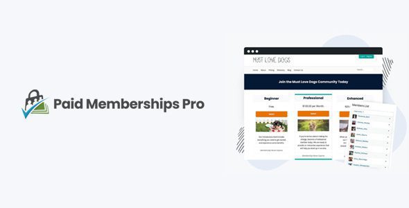 Paid Memberships Pro
