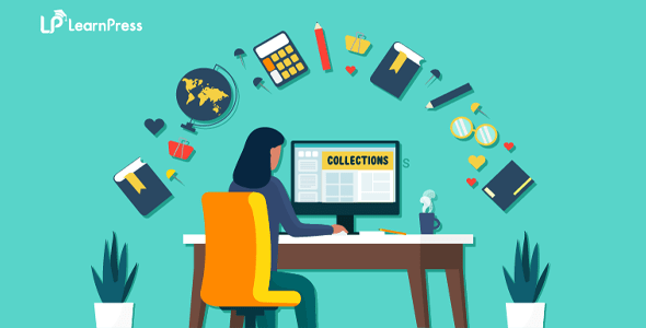 LearnPress Collections