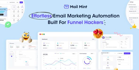Mail Mint Pro