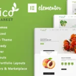 Organico-Organic-Food-WooCommerce-WordPress-Theme