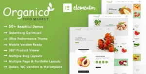 Organico Organic Food