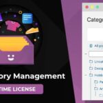 WordPress Real Category Management