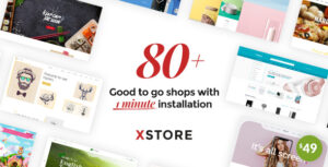 XStore WooCommerce WordPress Theme