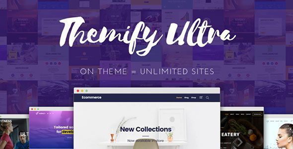 Themify Ultra Premium WordPress Theme