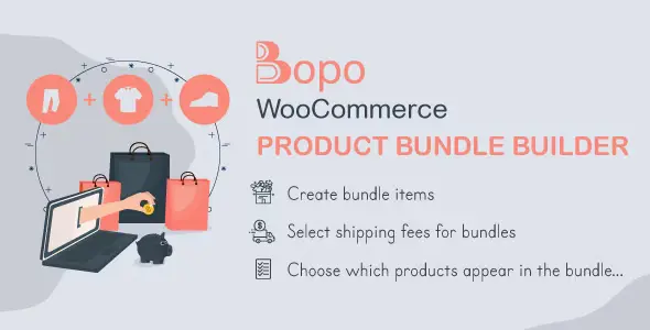 Bopo WooCommerce Product Bundle