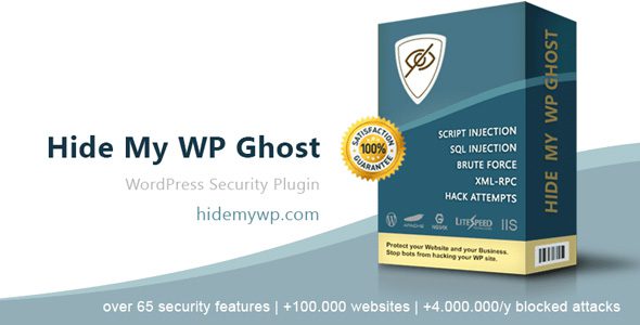 Hide My WP Ghost
