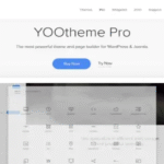YOOtheme Pro WordPress Plugin