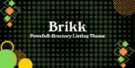 brikk-wordpress-directory-theme-review-2025