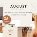 August-Swimwear-WooCommerce-WordPress-Theme