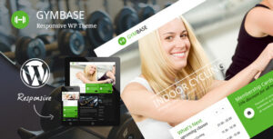 GymBase Gym Fitness Theme