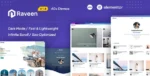 Raveen-Personal-Blog-Magazine-WordPress-Theme