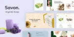 SavonHandmade-Shop-WordPress-Theme