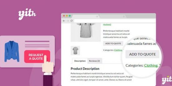 YITH Woocommerce Request A Quote
