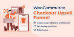 WooCommerce Checkout Upsell Funnel Order Bump 1.0.14