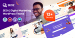 Seoz SEO And Digital Marketing Theme