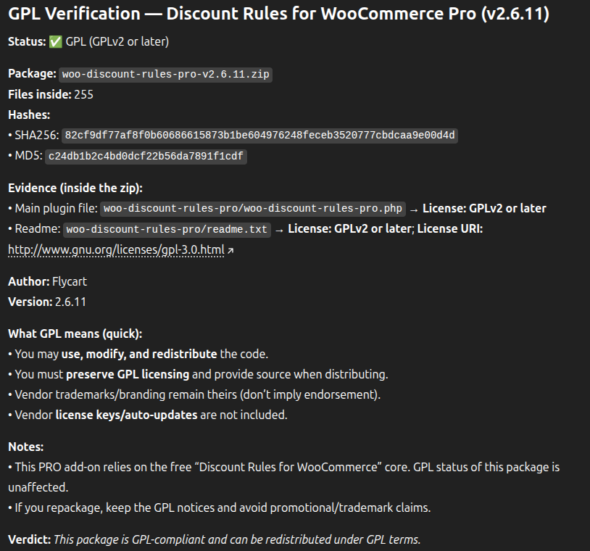 Discount Rules for WooCommerce Pro 2.6.13