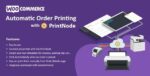 Automatic-Order-Printing-for-WooCommerce