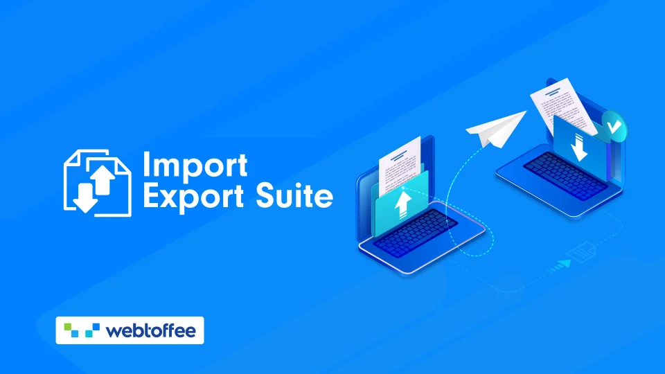 Import Export Suite