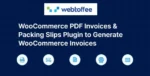 Webtoffee WooCommerce PDF Invoices