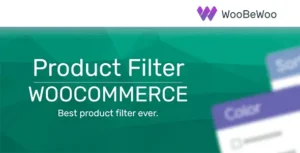 Woo Product Filter PRO